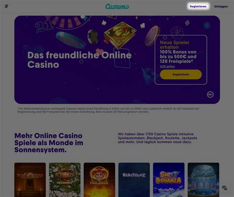 bewertung casumo Schweizer Online Casino